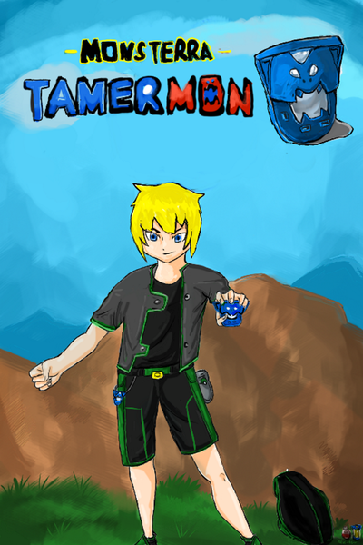 Monsterra-Tamermon 
