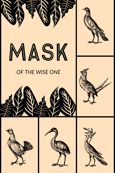 Mask of The Wise One