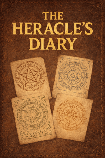 The Heracle's Diary - My Story in Another World