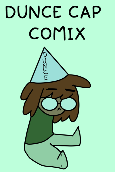 Dunce Cap Comix
