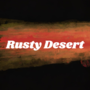 Rusty Desert