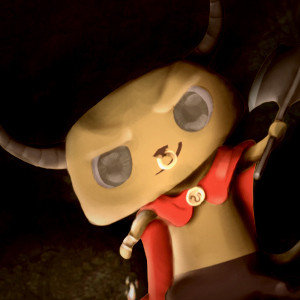 The mino in the movie!