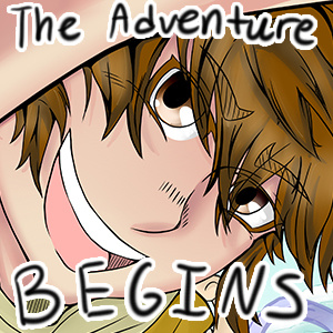 Chapter 1- The Adventure Begins