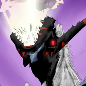 The Hunt for the Black Digimon 