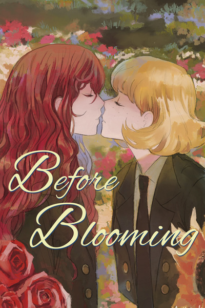 Before Blooming