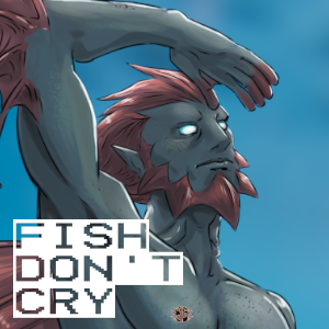 He comes from the sea