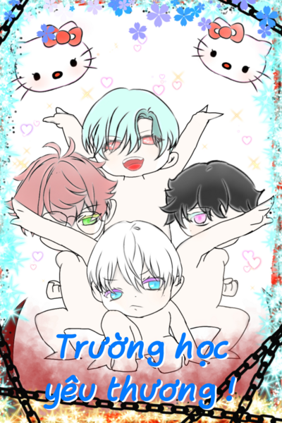 Trường học y&ecirc;u thương ! ( School of love!)