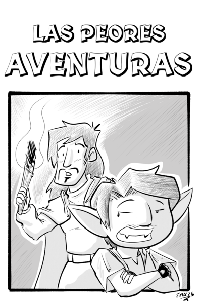 Las peores aventuras