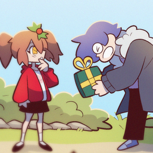 Magical Girl Santa-chan 2