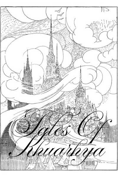 Tales Of Khuarhya  (english translation)