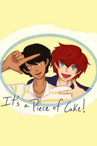 It's a Piece of Cake!