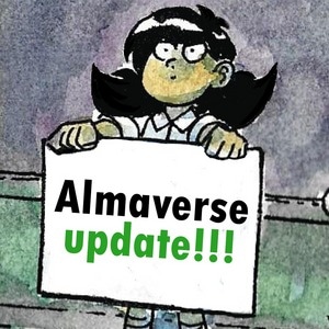 Almaverse update!