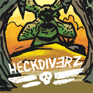 Heckdiverz: Lord of the Hive