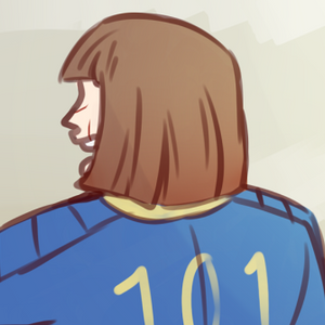 FO: We're Here for Darkness