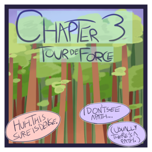 Tour de Force p3-20/21