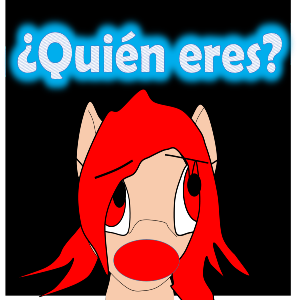 Magia pony 02 &iquest;qui&eacute;n eres?