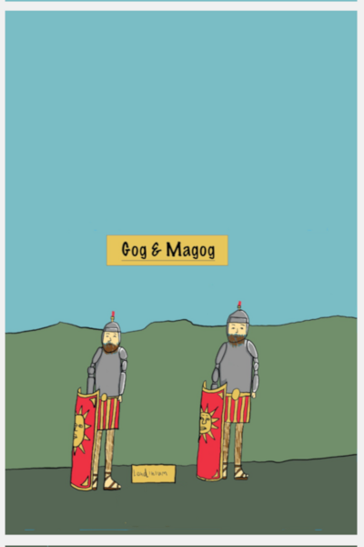 Gog & Magog