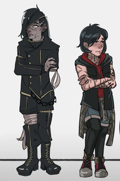 Mini comics (Ordem Paranormal)