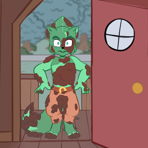 WeatherChaotic: Chapter 1 The Yote Family: Page 34 - 45