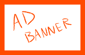 custom banner