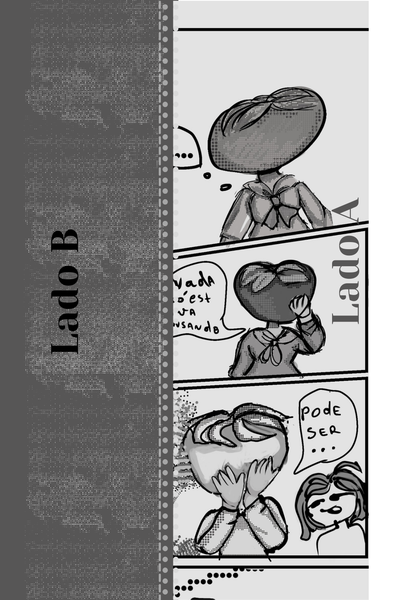 Lado B y lado A versi&oacute;n espa&ntilde;ol 