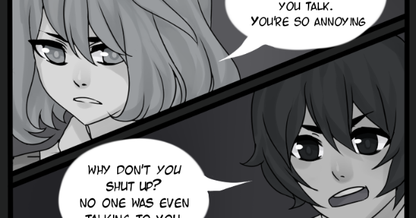 Read Something We Can Run From :: CHAPTER 1: pg8 | Tapas Community