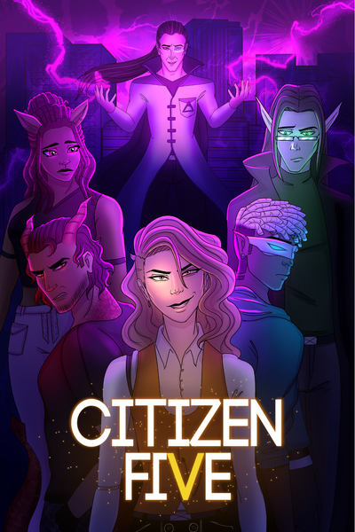 Citizen Five [Archive]