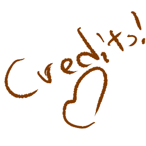 credits!