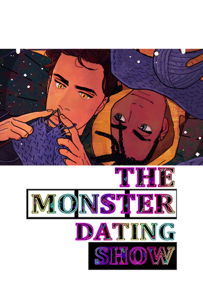 The Monster Dating Show (comic)