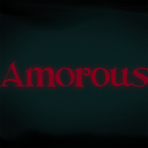 Amorous Title Card
