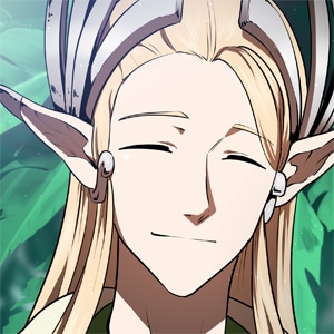73. An Elvish Festival