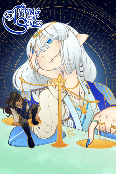 Tipping the Scales (novelization)