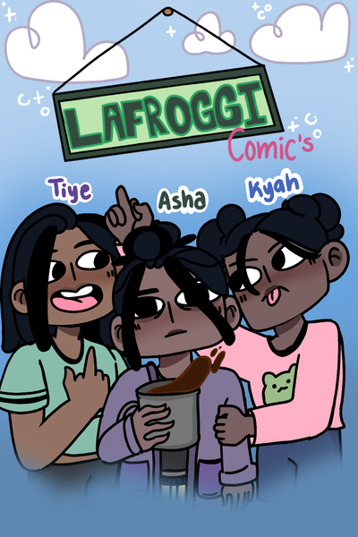 LaFroggi Comics 