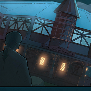 Chapter 01: Page 01 Lavender Inn 