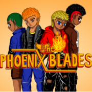 THE PHOENIX BLADES 