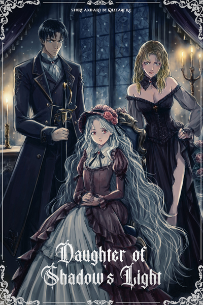 Daughter of Shadow's Light
