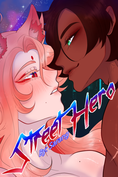 Street Hero [COMIC]