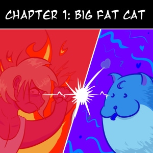 Big Fat Cat pg 1