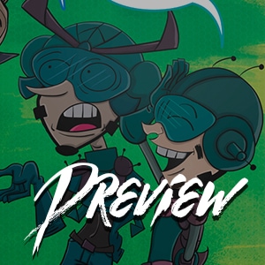 Las Ranas Eléctricas #0