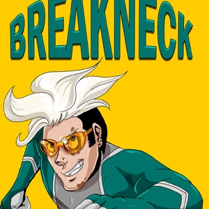 Breakneck #4: Real Punks, Real Heroes