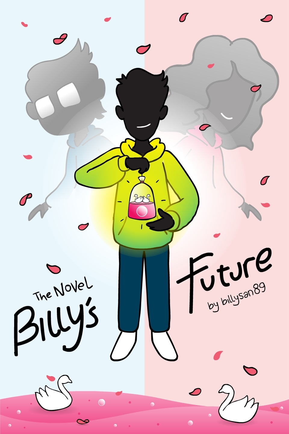 Billy's Future Poster Art