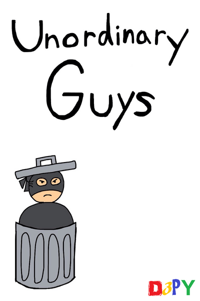 Unordinary Guys