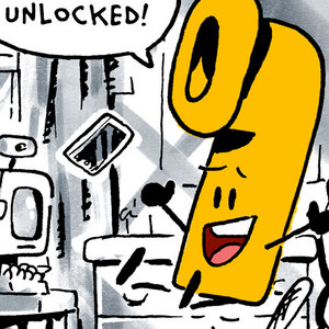 Ep 3 - Elbie&rsquo;s Big Break