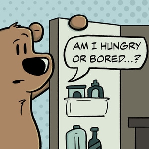 Am I Hungry or Bored?