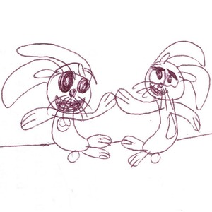 Chapter 7: Bunny&rsquo;s New Friend