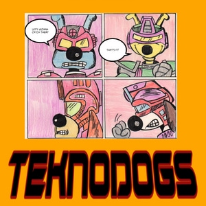 The Teknodogs