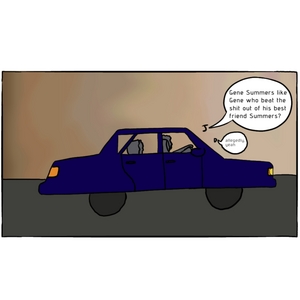 New kid - part 1 - part 2