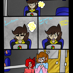 Highschool Au Page 15