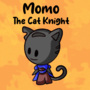 Momo The Cat Knight