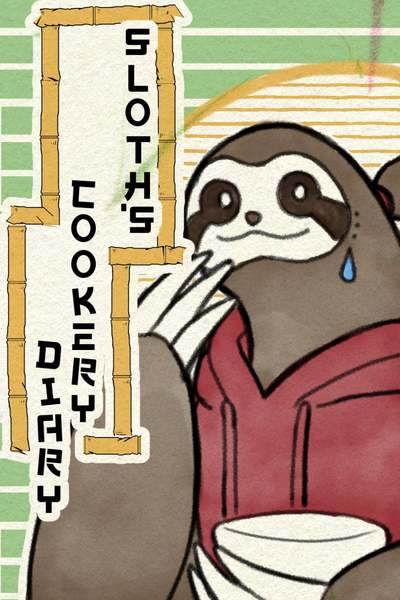 Sloth's Cookery Diary
